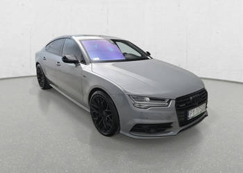 Audi A7 Sportback 4G8 (2010-2018)