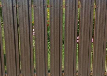 Sztachety metalowe - PRODUCENT PROMOCJA