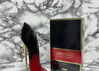 Perfumy Carolina Hererra Good Girl Very Edp 80ml