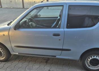 Fiat seicento 1,1