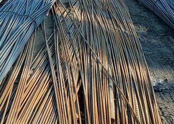 Drut zbrojeniowy Zgierz, pręt żebrowany fi 8 z transportem - niska cena