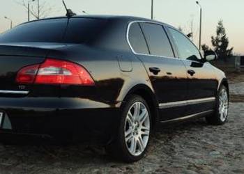 Skoda Superb II  2.0TDI*DSG*Elegance*