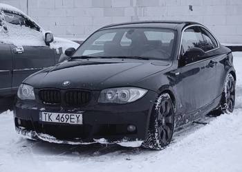 Bmw e82 135d m57 biturbo manual swap