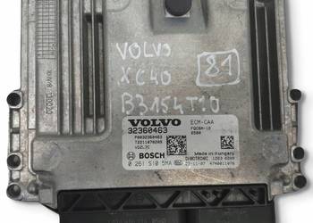 Volvo XC40 1.5 H STEROWNIK SILNIKA komputer 32360463