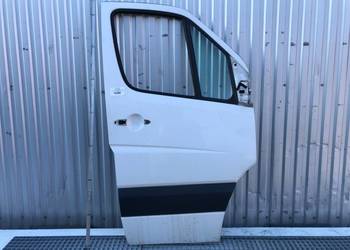 DRZWI PRAWY PRZÓD VW CARFTER 30 35 Bus 06-16