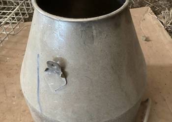 Konwa kanka bimbrownica nierdzewna