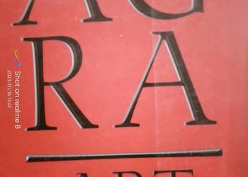 Katalog unikat Agraart księgarnia antykwariat Bródno Praga