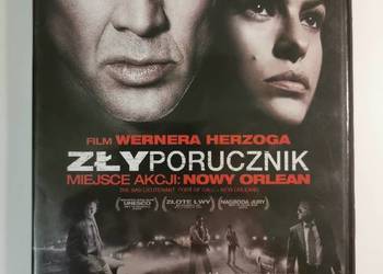 Zły Porucznik DVD 2009