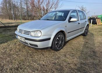 Vw golf 4 1999r Sprzedam