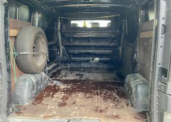 Sprzedam Opla Vivaro 1.9 CDTI Turbo diesel