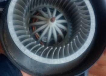 Wentylator dmuchawa skoda FABIA 2 POLO