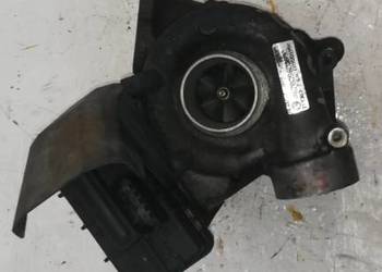 Turbosprężarka Mercedes 4.0 CDI 717383