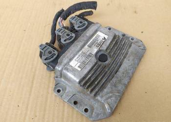 STEROWNIK SILNIKA KOMPUTER RENAULT CLIO 8200504593
