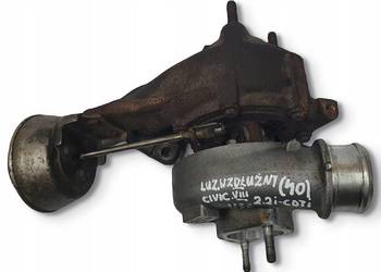 TURBOSPRĘŻARKA TURBO Honda Civic VIII 2.2 i-CDTI 18900-RSR-E01 753708-5