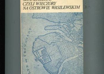 Skandalista, czyli Wieczory na Ostrowie Wasilewskim