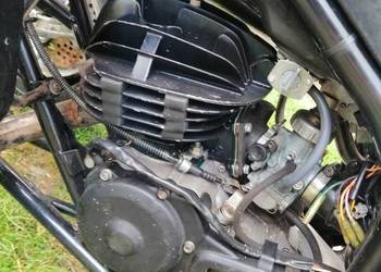 Yamaha blaster 200