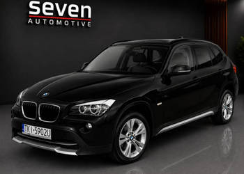 BMW X1 2.0 Diesel Automat 4x4| Serwisowany | Gwarancja | Bogate wyposażeni…