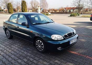 Daewoo Lanos 1.5 v16