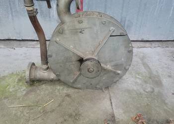 Napęd  turbina wodna do deszczowni