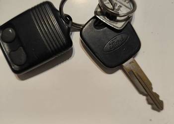 Orginalne kluczyki z pilotem Ford Windstar