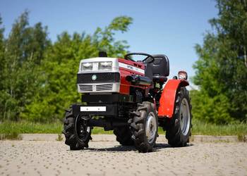 VST MT180 Fieldtrac 4x4 - 18,5 KM
