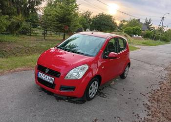 Suzuki Splash!