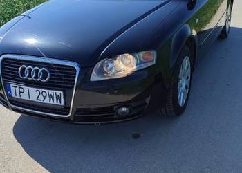 Audi a4b7 1.9bke