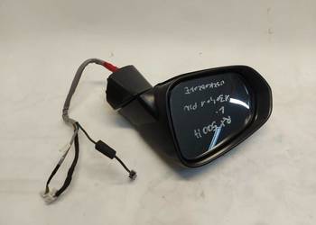 LEXUS RX500H V 5 2023-  LUSTERKO LEWE PRZEDNIE 18PIN 