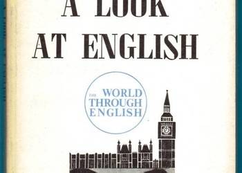 A Look At English - L.L. Szkutnik A Look At English - L.L. Szkutnik