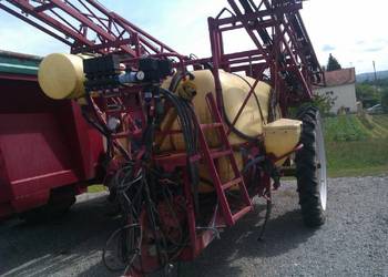 Części opryskiwacza hardi 600 800 1000 2500l głowice rurki