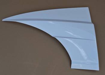 MERCEDES ACTROS MP4 SPOILER ZAKABINOWY LEWY GÓRNY KOSA OWIEWKA ORYGINAŁ