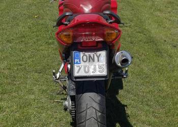 Honda vfr 800 fi