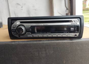 Radio SONY CDX-GT420U z USB