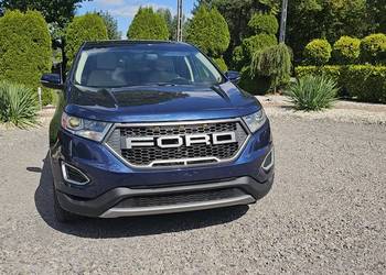 Ford Edge 2.0 benzyna 2017.
