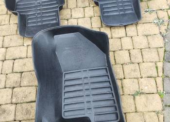 Dywaniki kubełkowe Jeep Compass