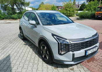 Kia Sportage V (2021-)