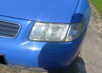 Lampy Przód Lewa Prawa Audi A3 8L (x-1)