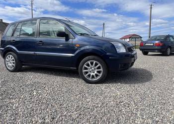 Ford Fusion 1.4Benz 2003r klima Alu