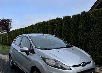 Ford Fiesta 2010 • 82 KM • 1 właściciel DE + 1 w PL
