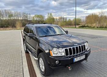 Jeep Grand Cherokee  V8