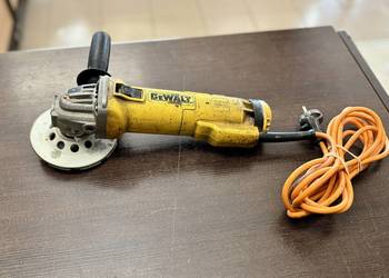 Szlifierka kątowa sieciowa DeWalt DWE4217 1200W 230V