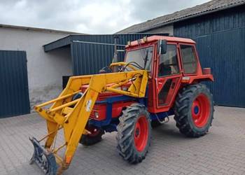 Same Taurus 60  z ładowaczem Mailleux , krokodyl