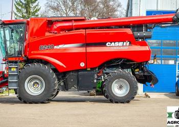 CASE IH 8240 AFS - 2018 ROK - 1829 H - GPS - AUTOPILOT
