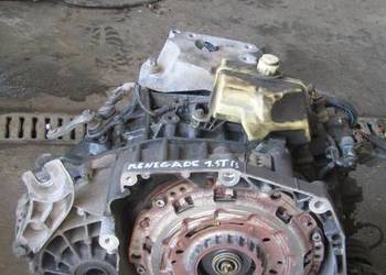 SKRZYNIA BIEGÓW AUTOMAT 2WD 2X4 JEEP RENEGADE 1.4 T-JET 005197870500