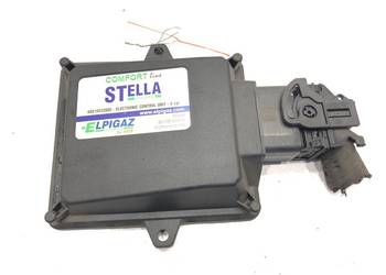 KOMPUTER DO GAZU LPG STELLA STEROWNIK GAZU, ZASILANIA