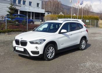 BMW X1 18d 150KM xDrive 4x4 Zero korozji Bezwypadkowy Stan BDB