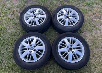 Felgi aluminiowe Ford 16" 5x108 ET50