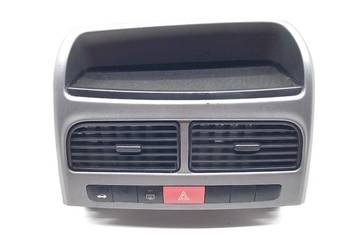 KRATKA NAWIEWU PRZÓD FIAT LINEA 735403135 Hatchback WENTYLACJI