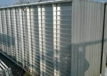 Stół zalewowy uprawowy wystawowy VENLO centrum ogrodnicze