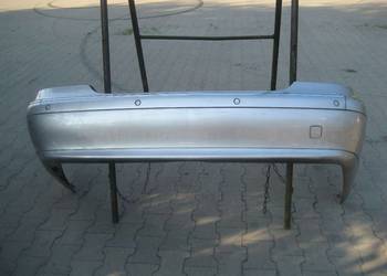 mercedes w220 220 s klasa 98-02r zderzak tył pdc kod lakieru 744